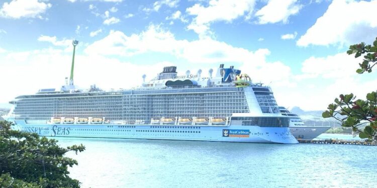 Puerto Plata recibirá 71 cruceros en diciembre