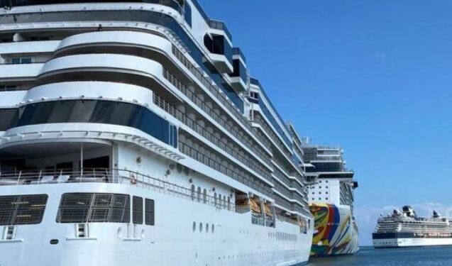 Puerto Plata recibirá 71 cruceros en el mes de diciembre