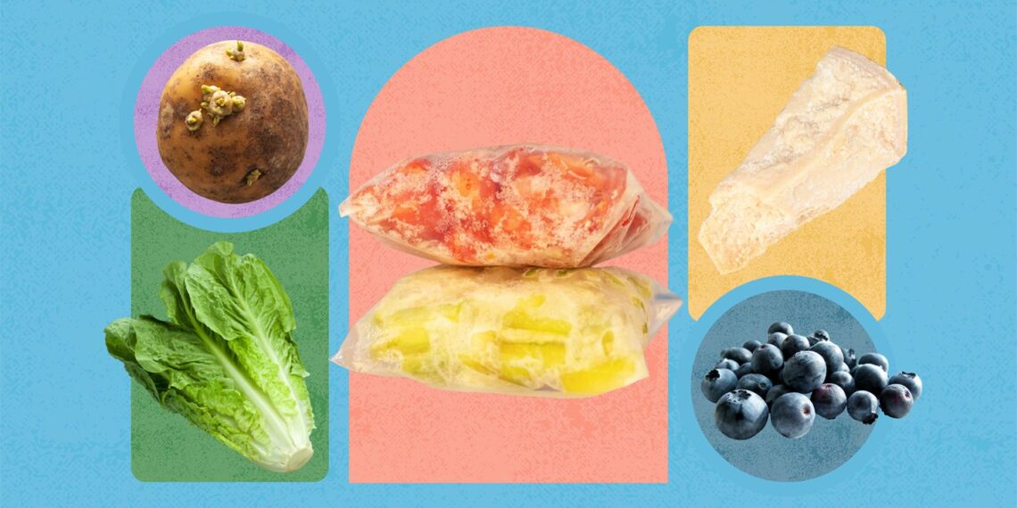 What to Toss and What to Salvage for Safety