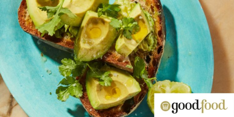 Bill Granger’s avocado toast recipe