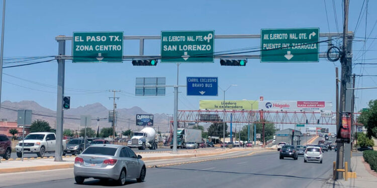 Modernizarán los semáforos de los principales cruceros