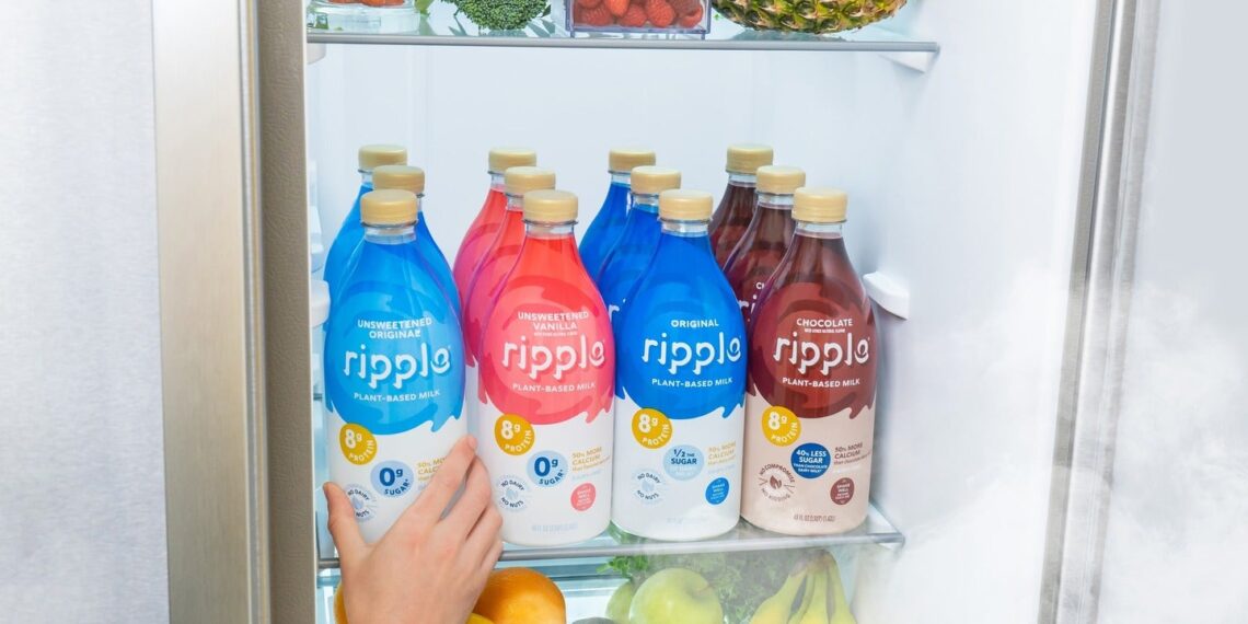 Signal: Ripple Foods raises fresh funding