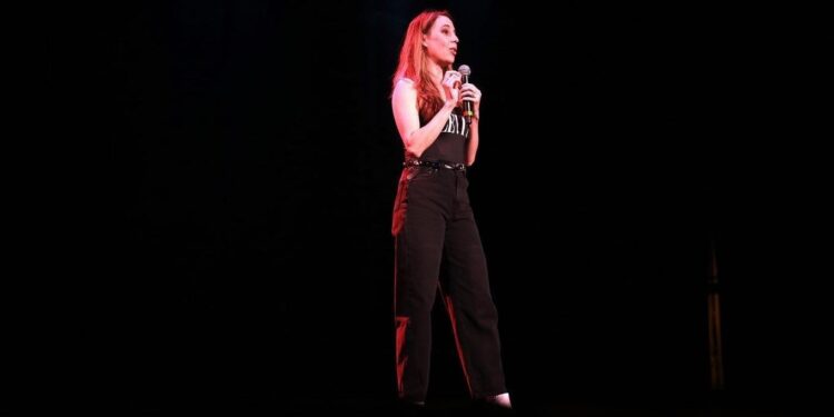 SOFÍA NIÑO DE RIVERA ANUNCIA FECHAS DE SU GIRA