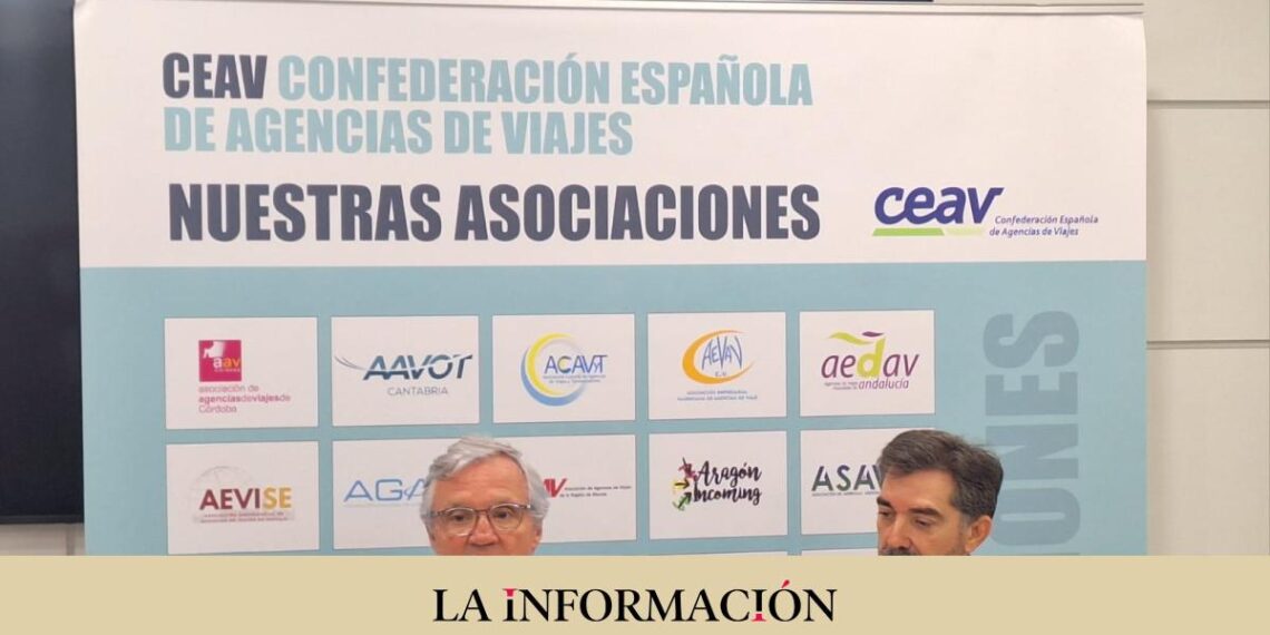 Seis de cada diez agencias de viajes ya han superado su facturación prepandemia