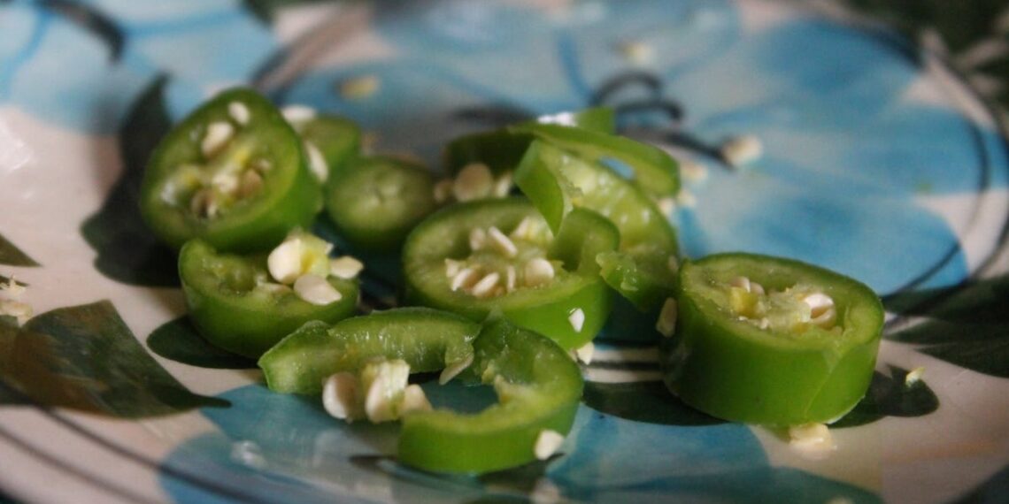 Are jalapeños good for you?