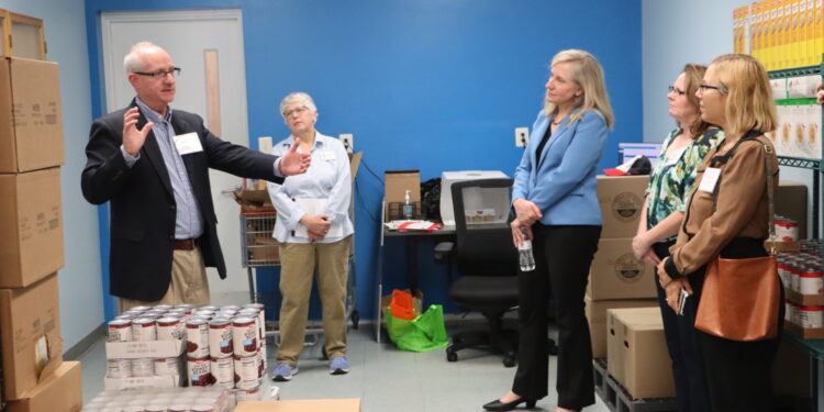 Spanberger Helps Lead 102-Member, Bipartisan, Bicameral Effort for SNAP to Allow Hot Food Purchases