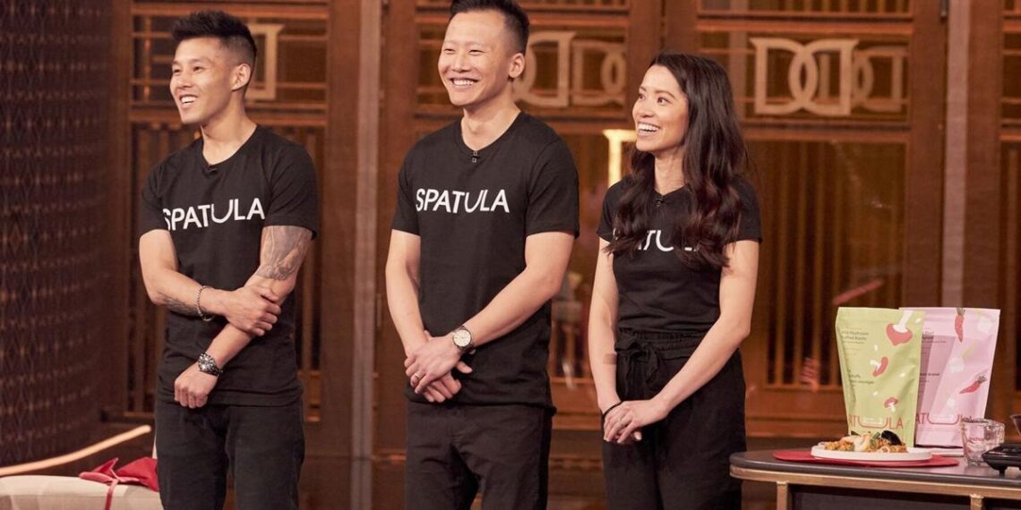 Spatula Foods cooks up $500,000 'Dragons' Den' deal | Business