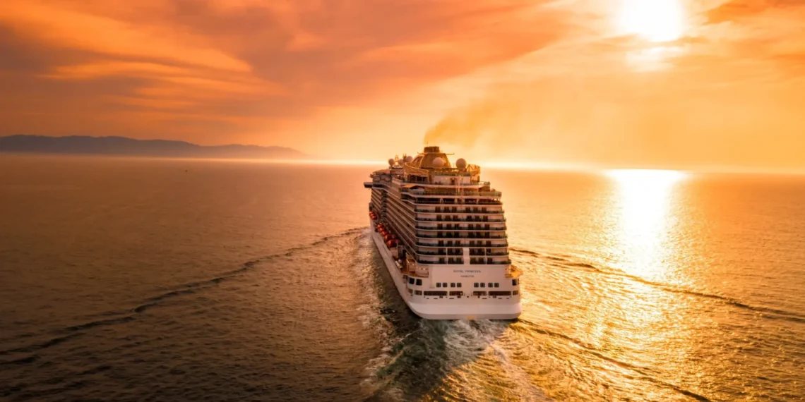 Cancelan viaje en crucero por el mundo que duraría tres años