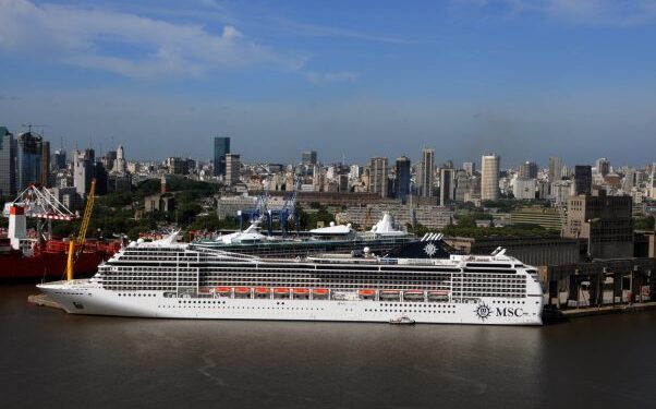 MSC Cruceros anuncia temporada 2024-2025 en Sudamérica