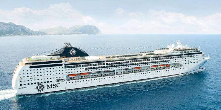 Italia: MSC confirma temporada 2024 en el Puerto de Ancona