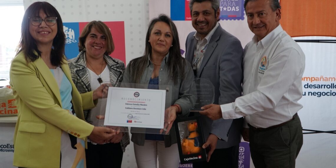 Destacada Empresaria Turística Valesca Morles Albornoz se Alza como Ganadora Regional en Concurso de Sernatur, BancoEstado y la Seremi de la Mujer y Equidad de Genero