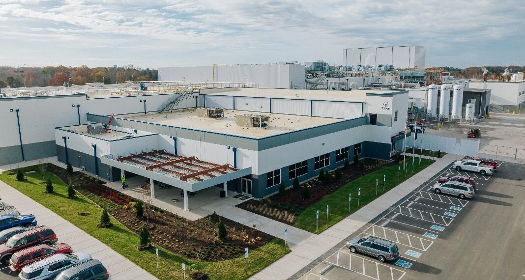 Tyson Foods Makes Huge Bet On Automation In New Plant