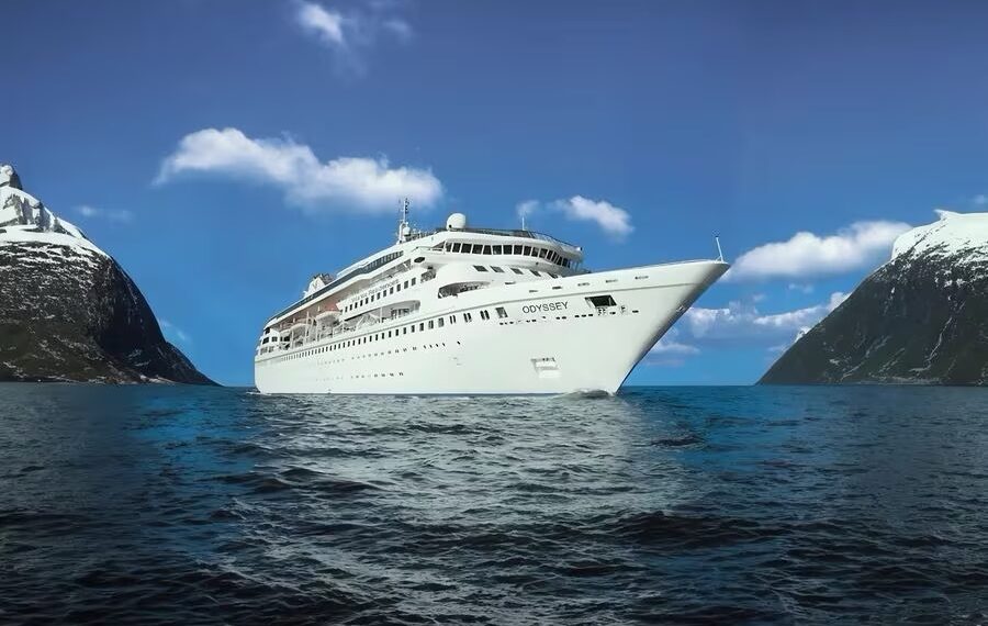 Un crucero de tres años y medios planea zarpar en mayo – Noticias de Aquí