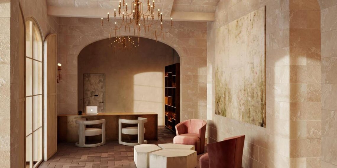 Un hotel de Menorca con mucha historia, elegido entre los 100 mejores del mundo
