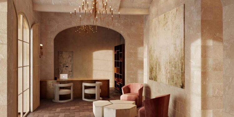 Un hotel de Menorca con mucha historia, elegido entre los 100 mejores del mundo