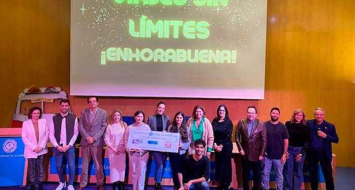 Un proyecto de viajes para personas con diversidad funcional gana el X Jump...