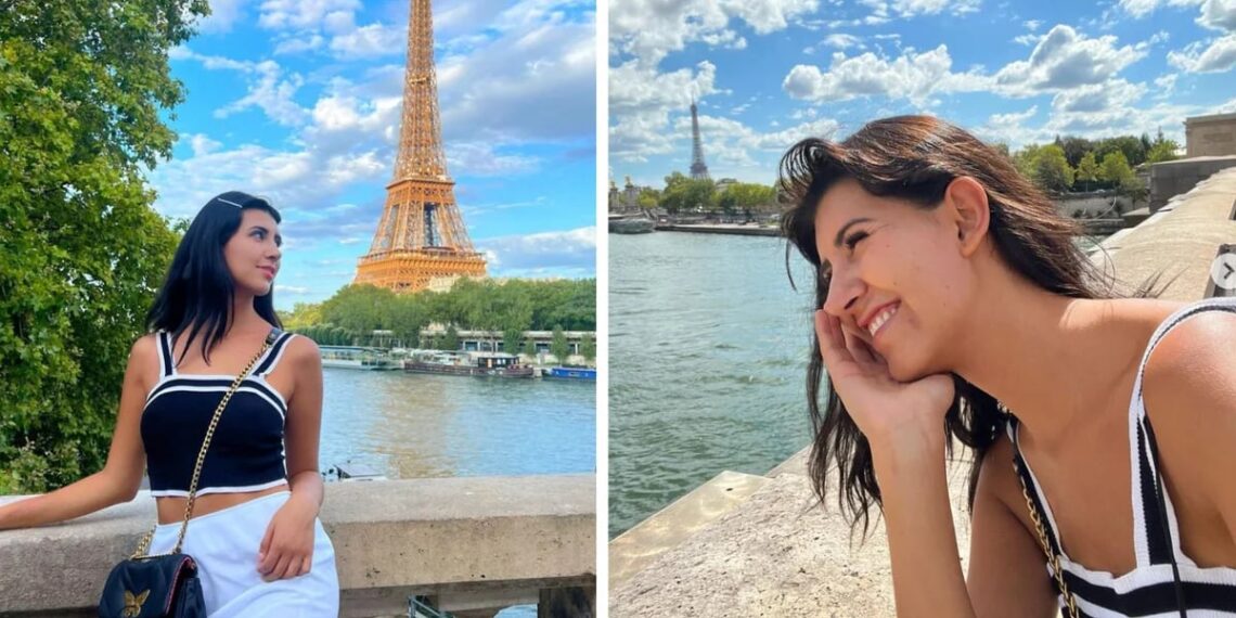 Una joven viajó a Francia para conocer a un hombre pero la dejó plantada: “Mi momento más humilde”