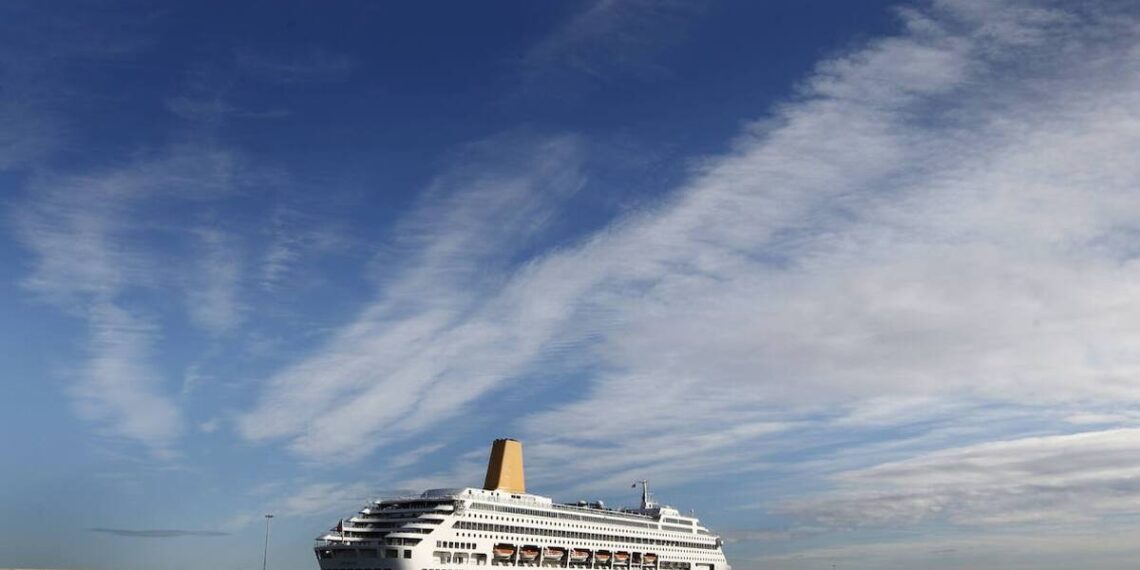 Cruceros en Valencia | Valencia recibirá en diciembre el doble de cruceros
