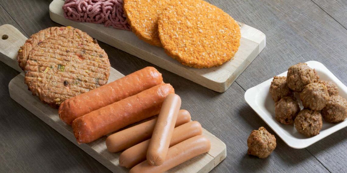 Vegans who avoid ultra-processed food risk being protein deficient