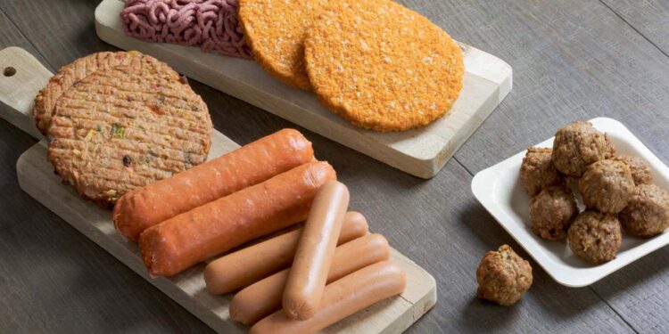 Vegans who avoid ultra-processed food risk being protein deficient