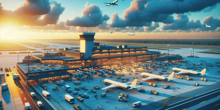 El Aeropuerto de Mid-Michigan busca incrementar los negocios: beneficios para toda la industria de viajes