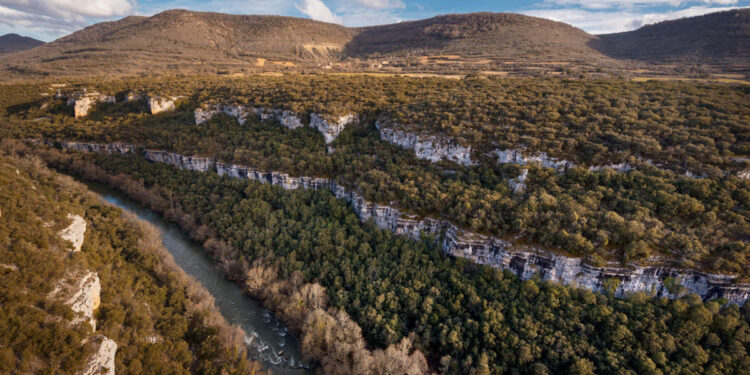 14 Geoparques de España con los que viajar millones de años atrás en el tiempo