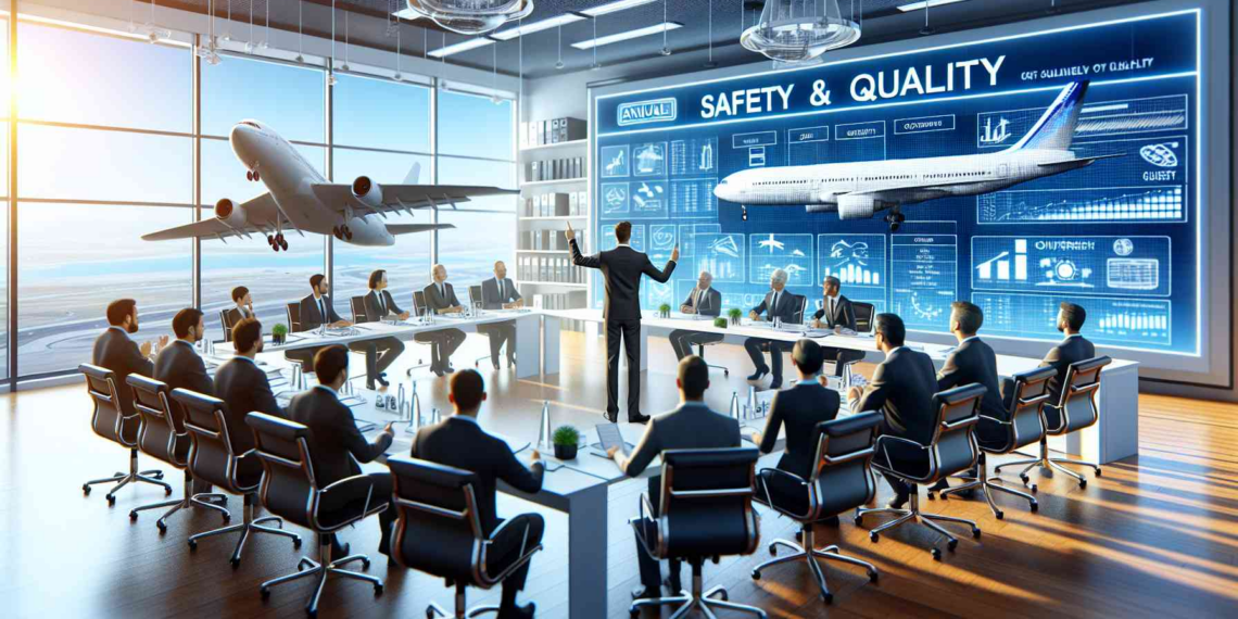 Vietravel Airlines realiza la Conferencia Anual de Seguridad-Calidad