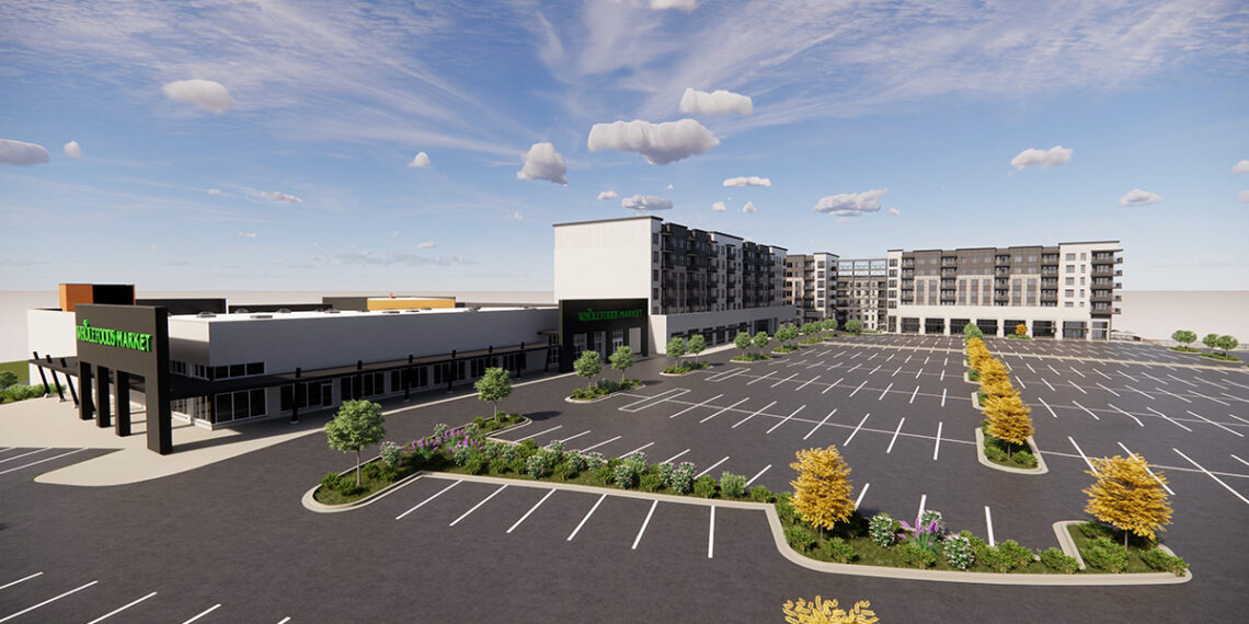 Whole Foods Anchors $112M Pinnacle Springs in Rogers