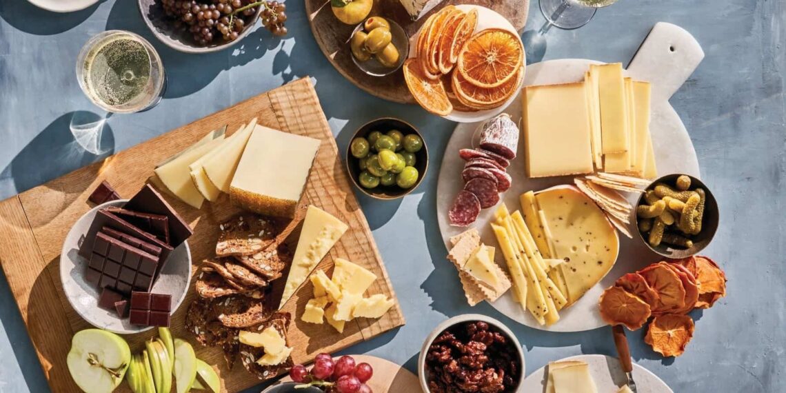 Whole Foods Brings Back Its 12 Days Of Cheeses Just In Time For The Holidays