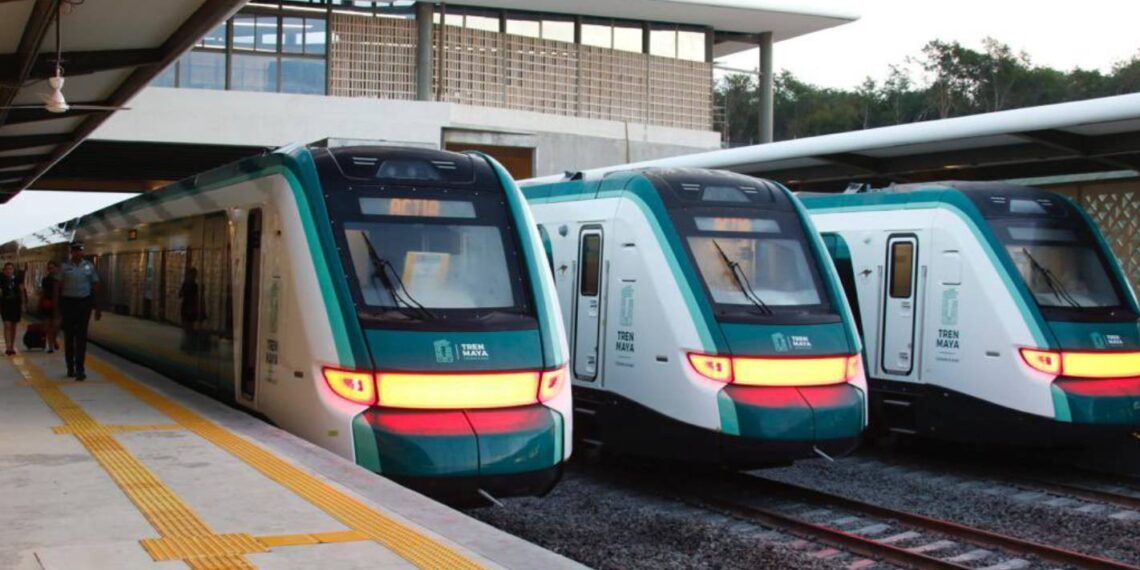 ¿Cuáles Son los Horarios del Tren Maya? Así Puedes Consultar Horas de Salidas y Llegadas