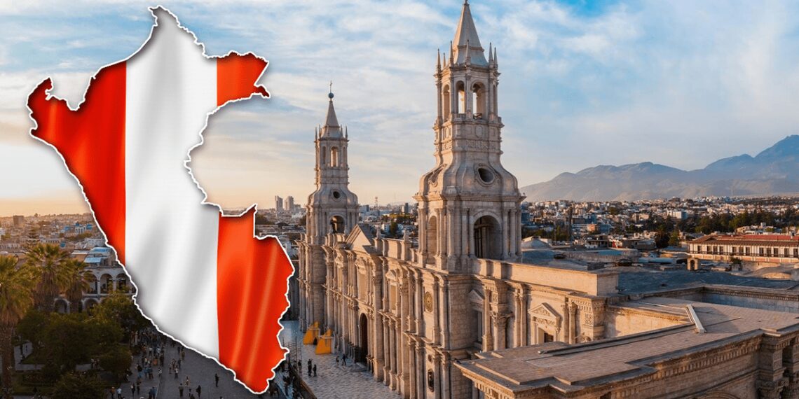¿Cuál es el mejor destino del Perú para viajar en 2024, según ranking internacional?: No es Cusco | mejores lugares turísticos Perú | destinos en Perú | Arequipa | atractivos turísticos | dónde viajar en Perú | lugares para visitar | EVAT | Turismo