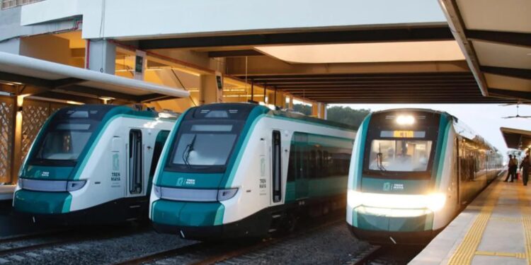¿A qué velocidad puede viajar el Tren Maya? Esto sabemos