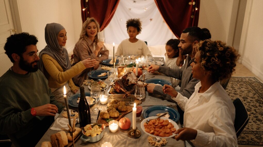 How much will your holiday meal cost in Canada?