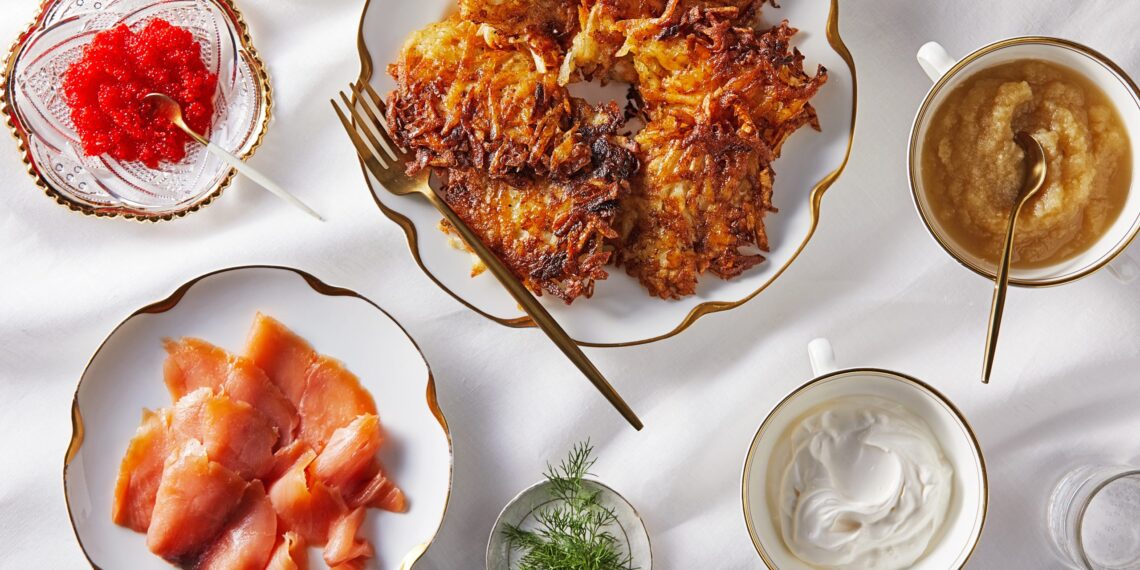 Where to get your Hanukkah food this year in Montgomery County