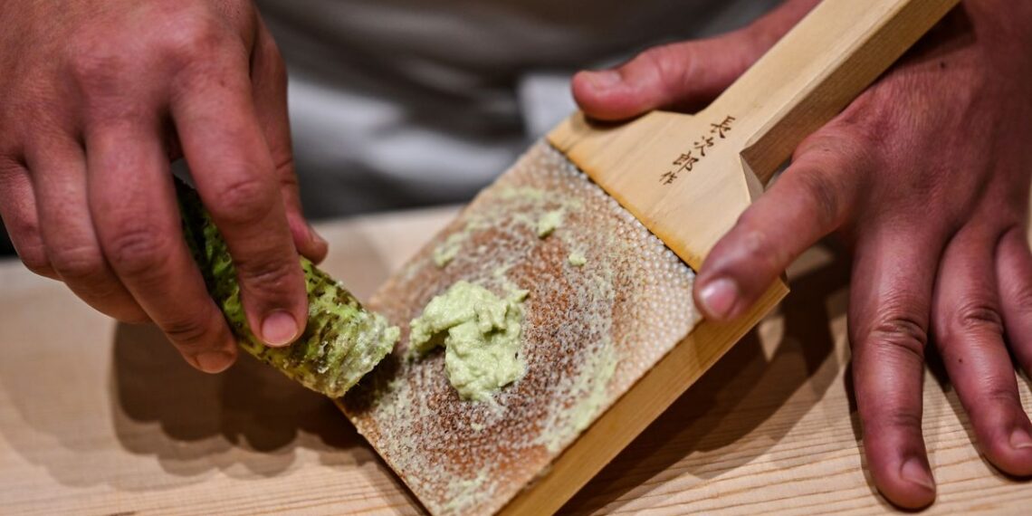 Ask Gastropod: Is the Burn From Foods Like Wasabi and Mustard Different From Chile Pepper Heat?