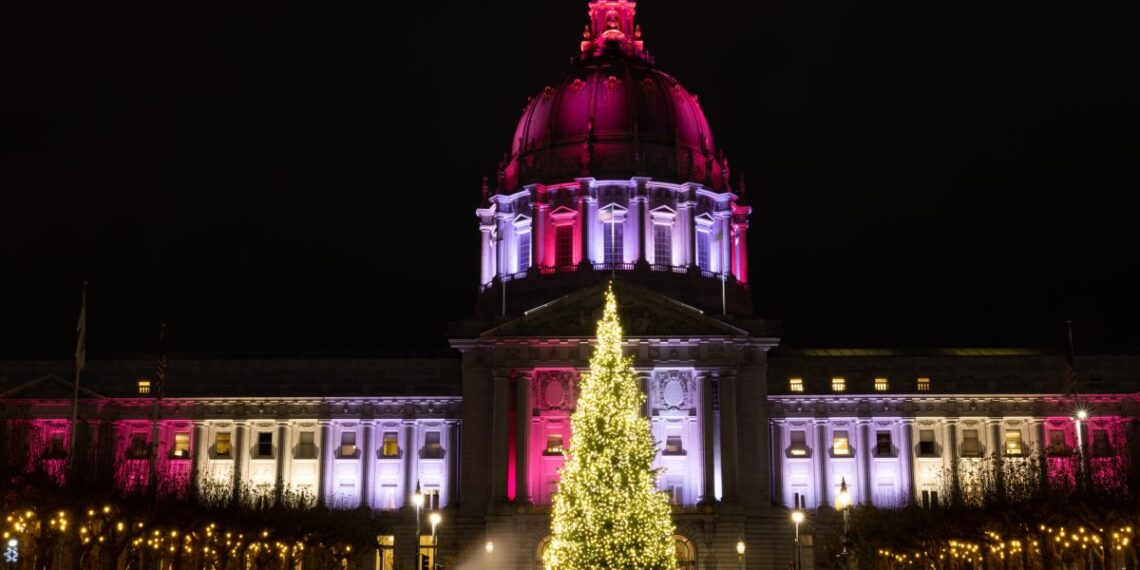 Christmas Day in San Francisco: What's Open?