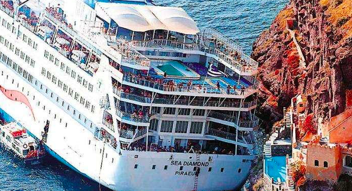La fatiga en la seguridad de los barcos ⋆ Noticias de Cruceros