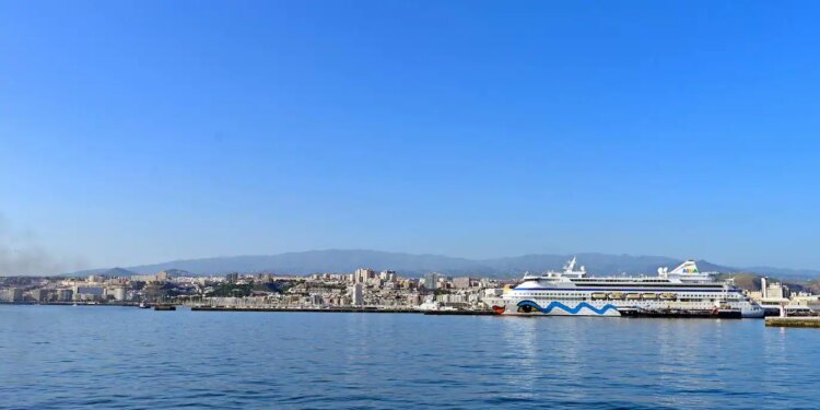Intenso mes de enero en la llegada de cruceros turísticos en Las Palmas de Gran Canaria