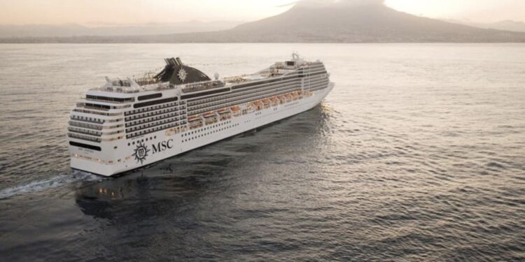 173 españoles recorren el mundo en 117 días con MSC Cruceros