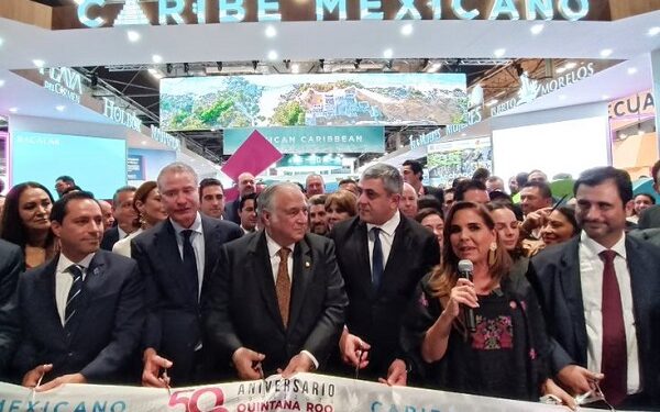 Concluye con éxito la participación de México en FITUR 2024