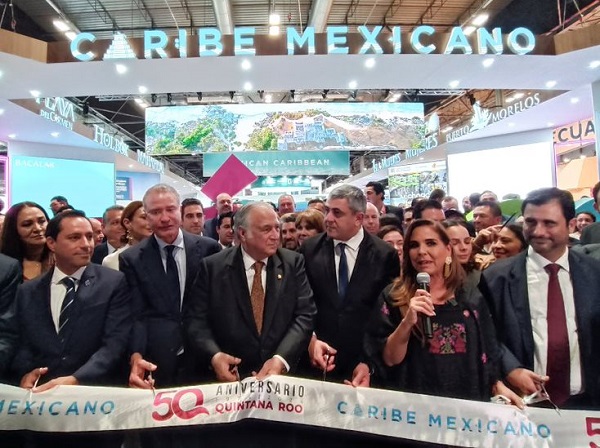 Concluye con éxito la participación de México en FITUR 2024