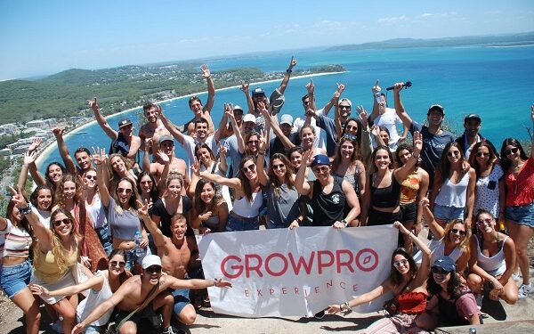 GrowPro celebra su décimo aniversario con récord de facturación y nueva inversión