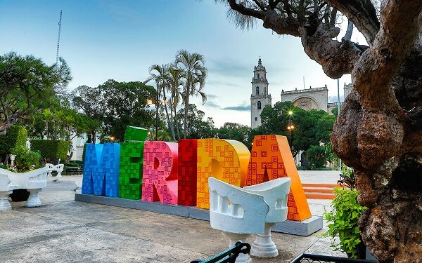 Este 2024 inicia los festejos por el 482 aniversario de Mérida, Yucatán
