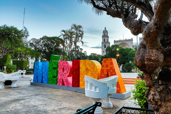 Este 2024 inicia los festejos por el 482 aniversario de Mérida, Yucatán