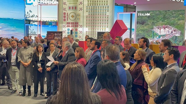 México País Socio de FITUR 2025