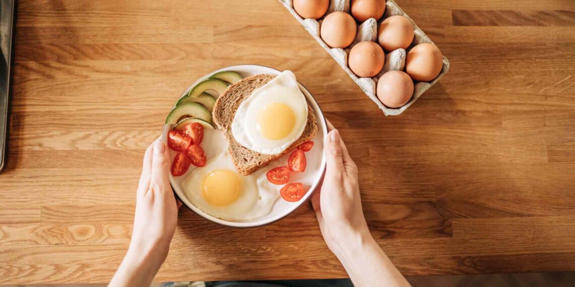 25 High-Protein, Low-Fat Foods to Try