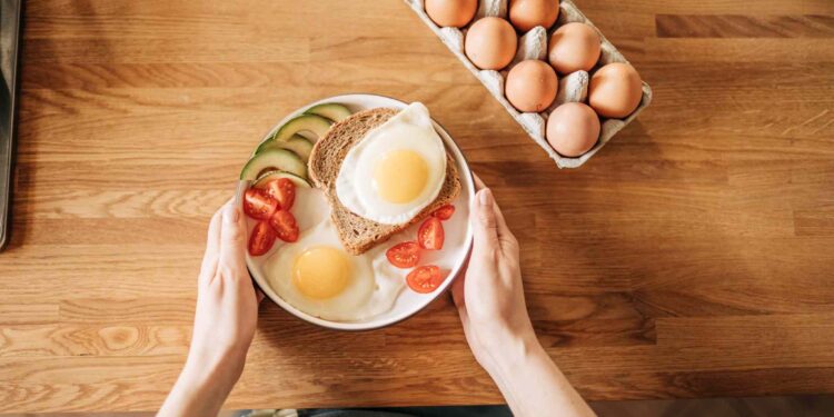 25 High-Protein, Low-Fat Foods to Try