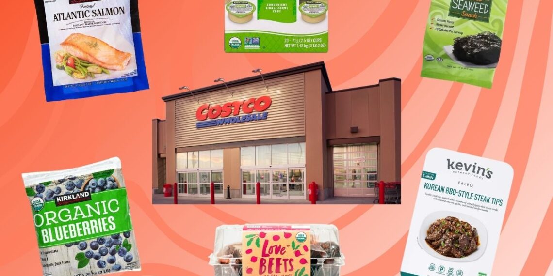 25 Healthiest Costco Foods To Start the Year off Right