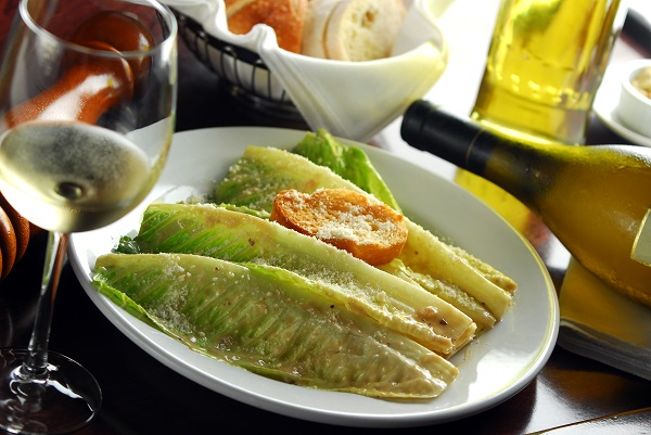 Caesar´s en la lista de los restaurantes más iconos del mundo