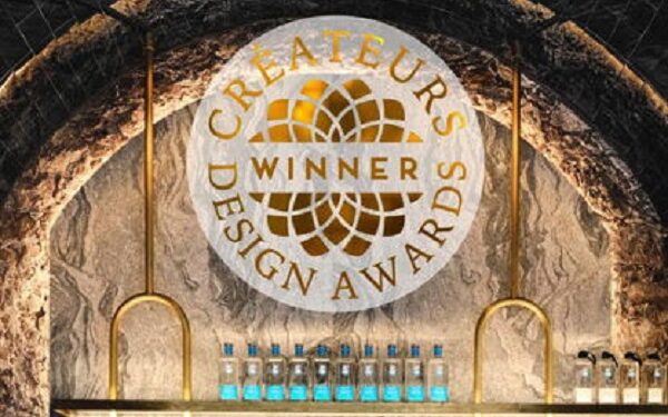 La Casa Dragones gana en los Créateurs Design Award dentro de la categoría de Best Hospitality Project in Interior Design
